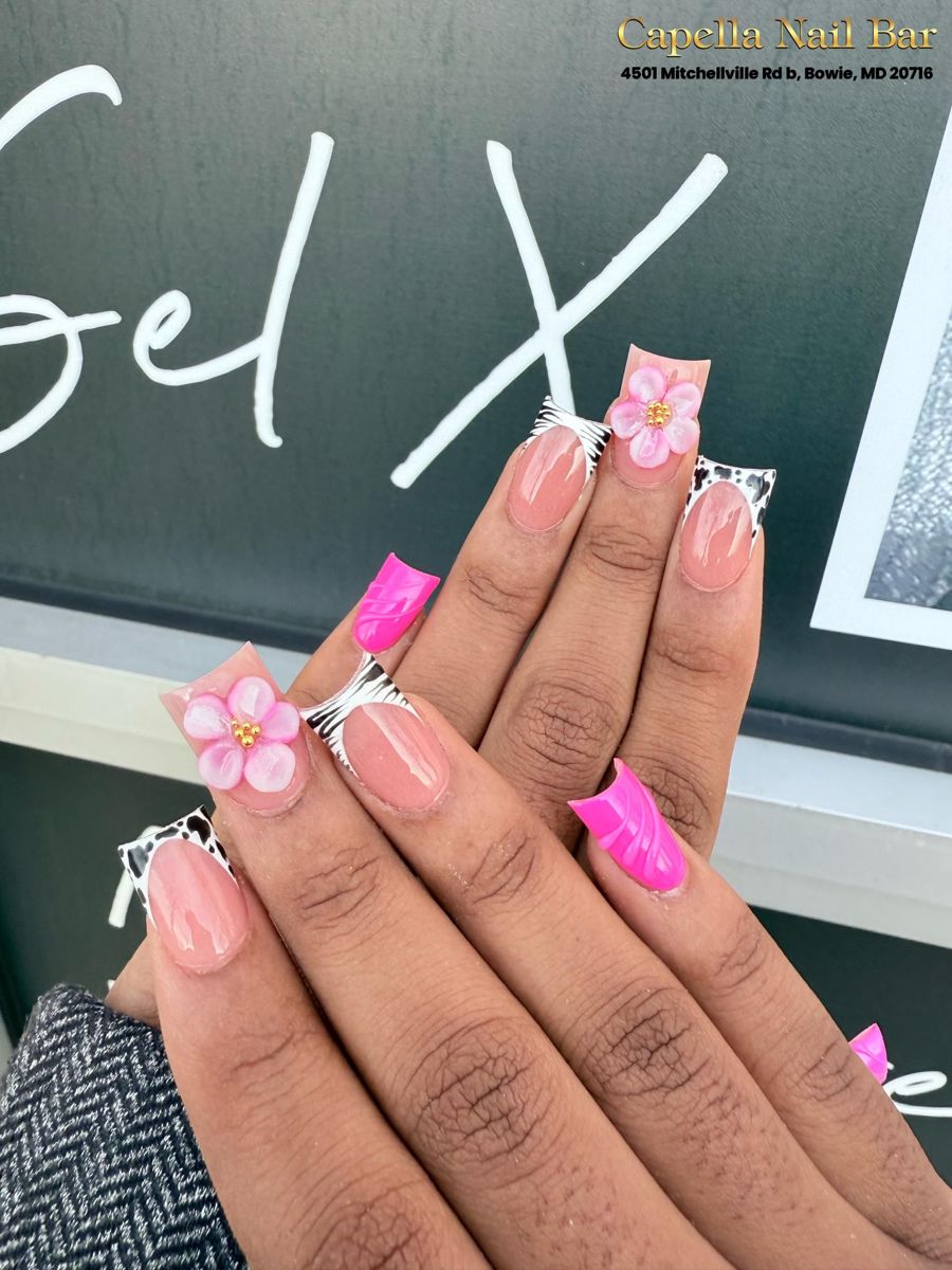 spring nails ideas